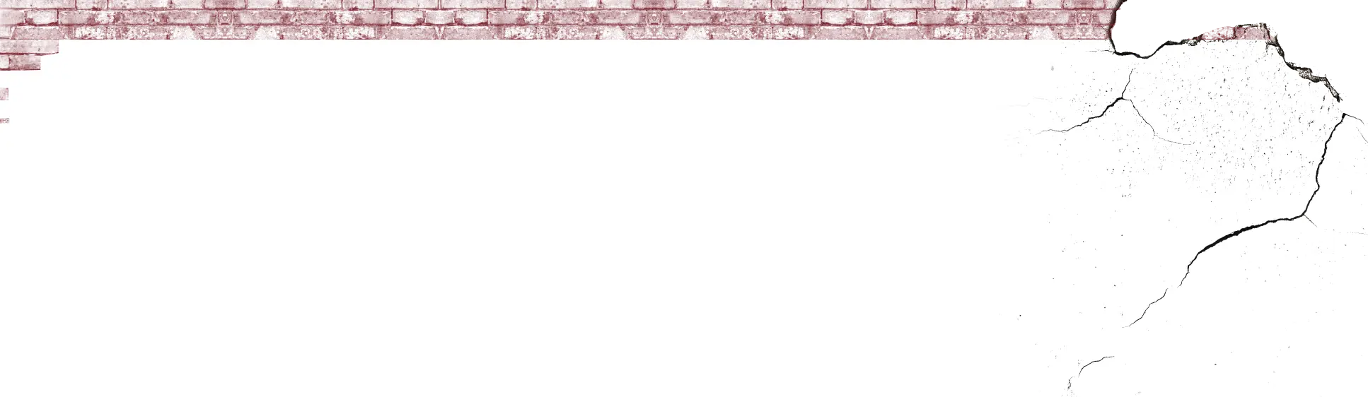 Brick wall pattern