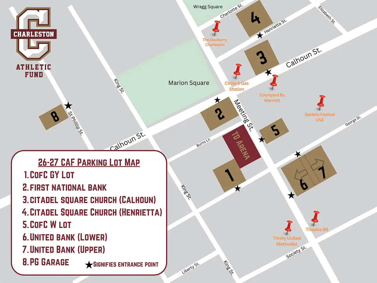 parking map